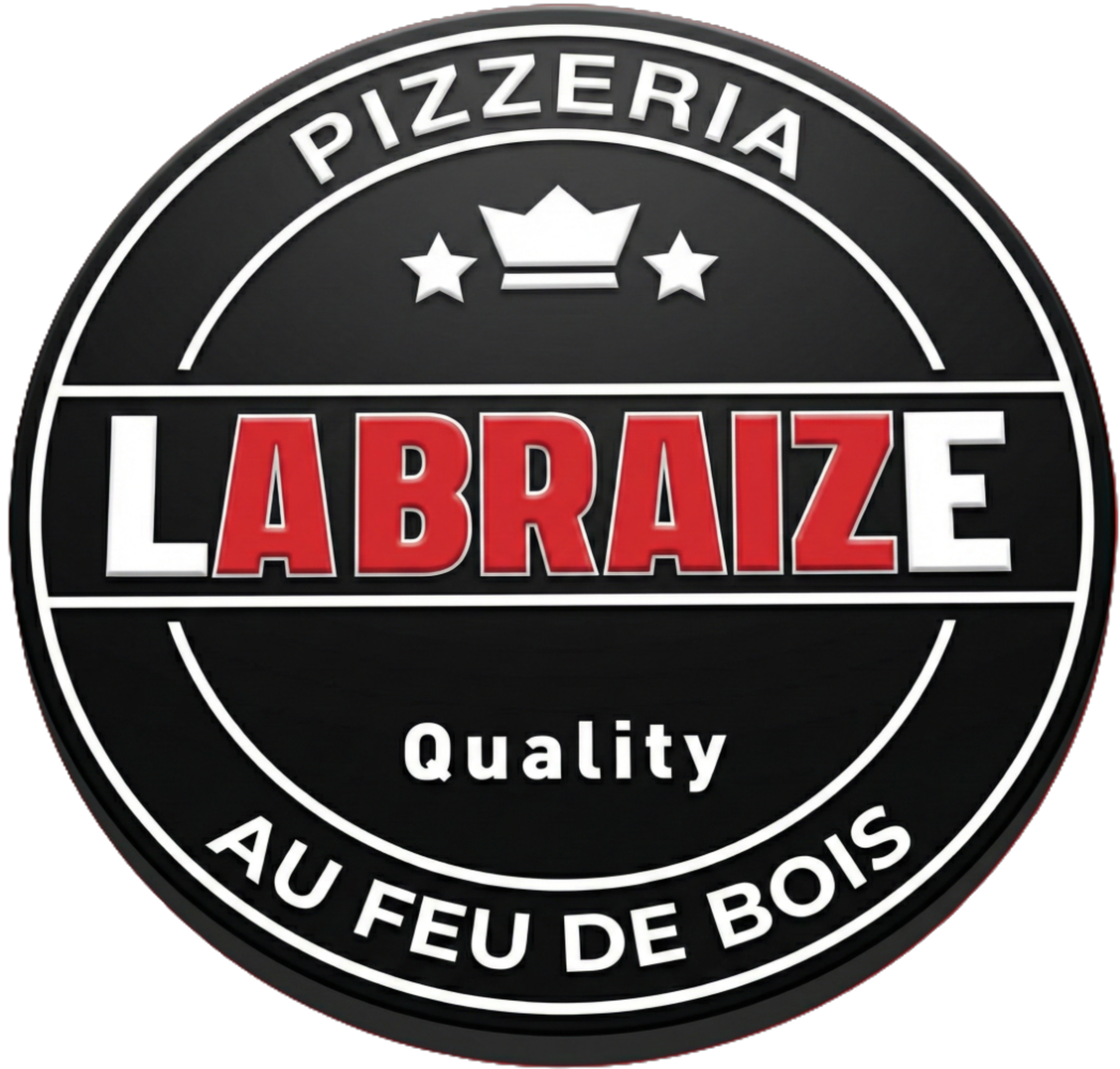 Logo LaBraize Pizzeria